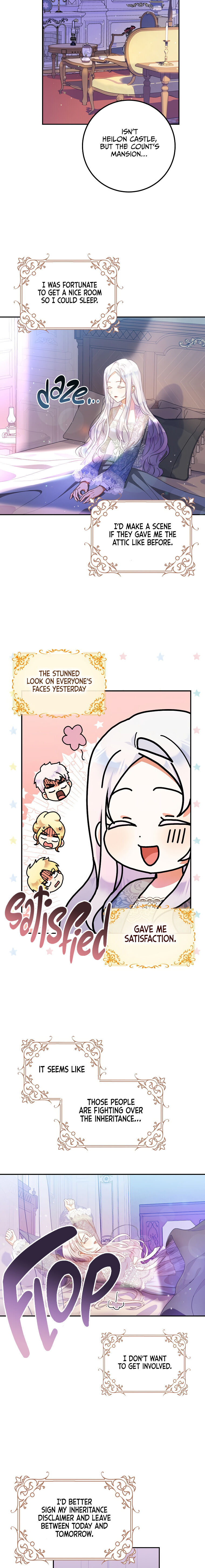 Author of My Own Destiny Chapter 20 page 22