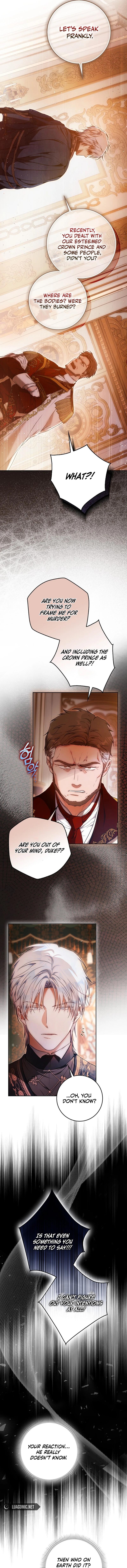 Author of My Own Destiny Chapter 115 page 5