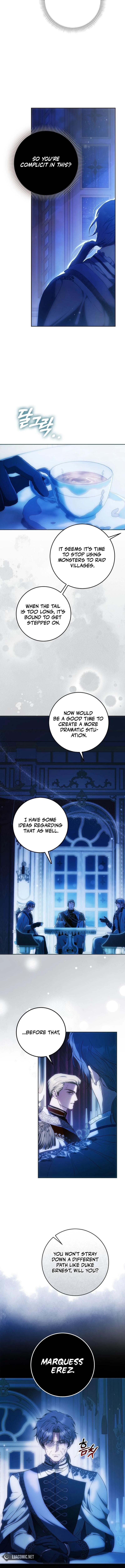 Author of My Own Destiny Chapter 115 page 6