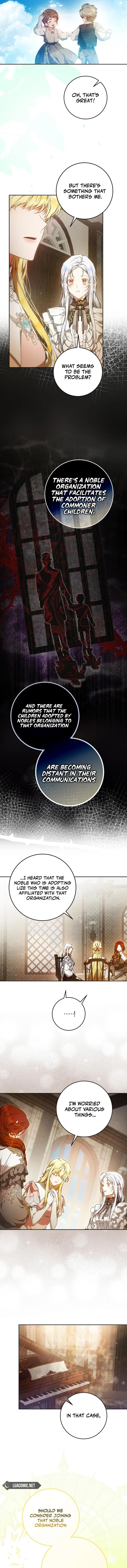 Author of My Own Destiny Chapter 115 page 14
