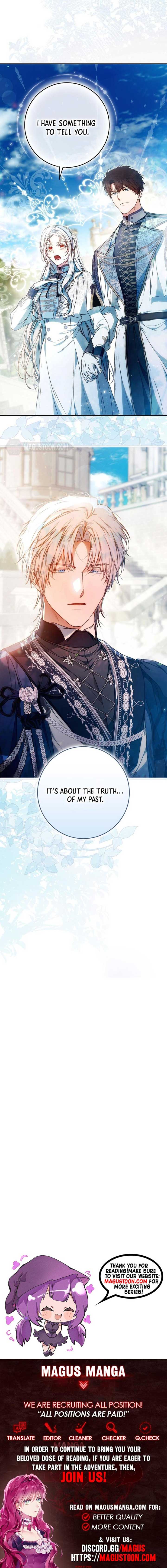 Author of My Own Destiny Chapter 124 page 9