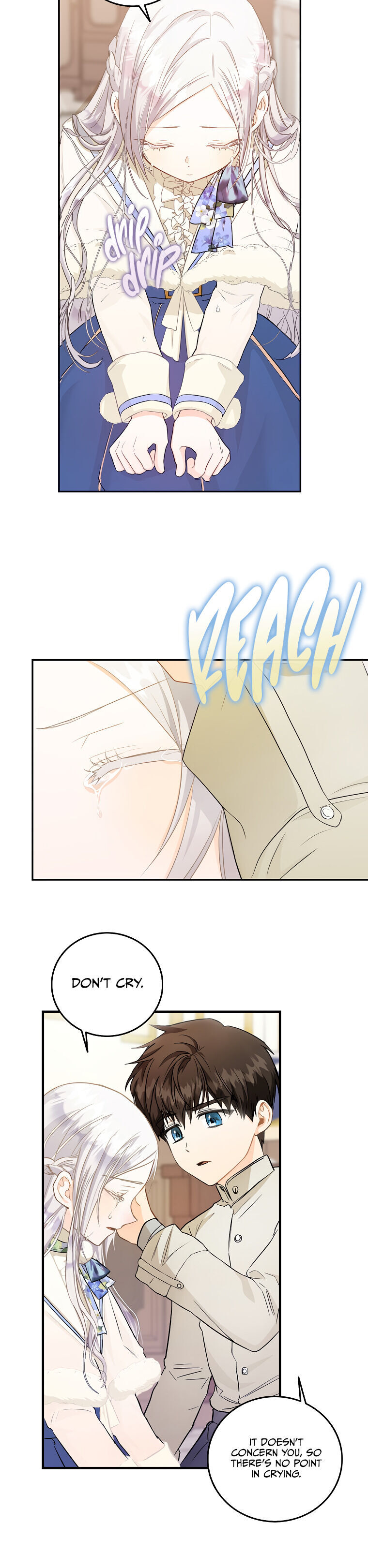 Author of My Own Destiny Chapter 10 page 3