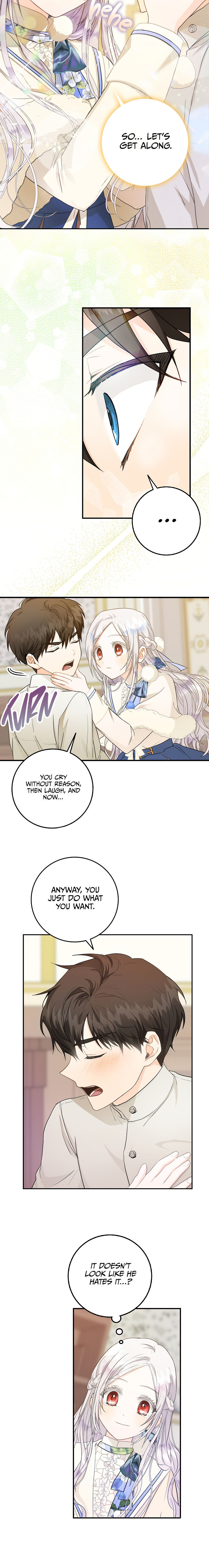 Author of My Own Destiny Chapter 10 page 6