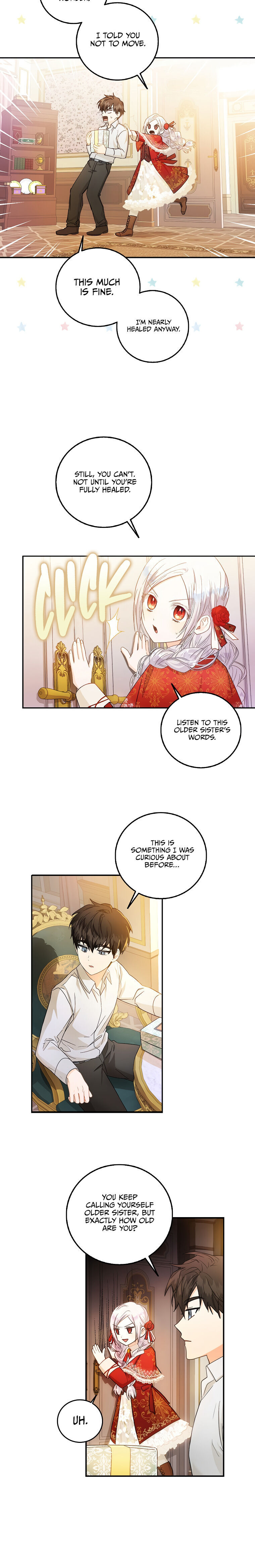 Author of My Own Destiny Chapter 10 page 10