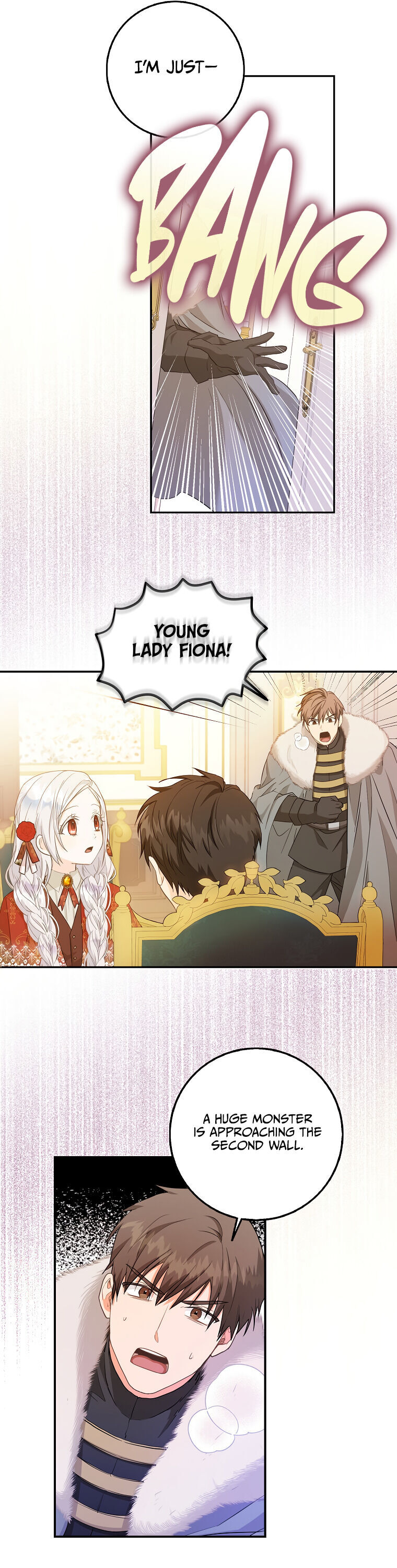 Author of My Own Destiny Chapter 10 page 17