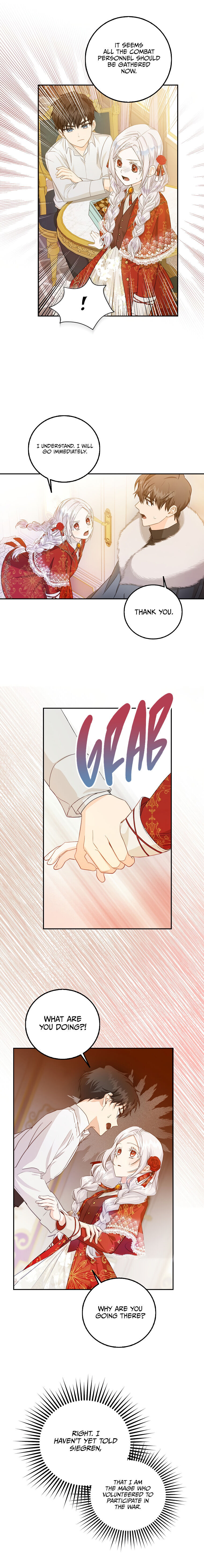 Author of My Own Destiny Chapter 10 page 18