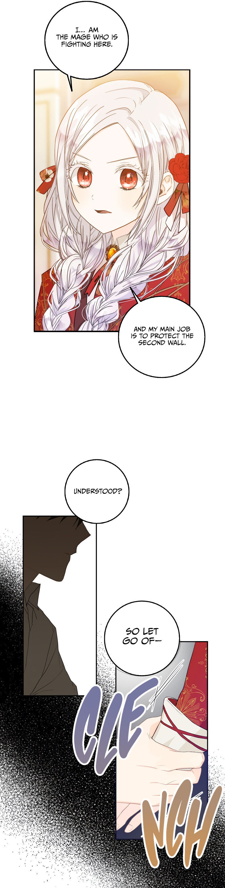 Author of My Own Destiny Chapter 10 page 19