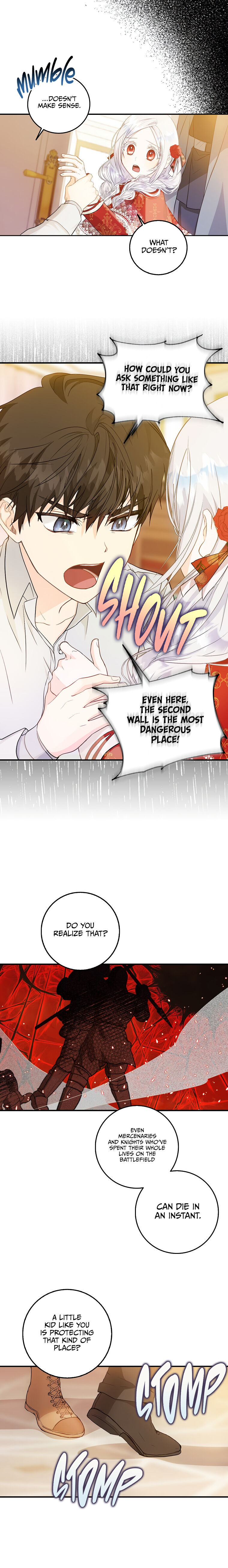 Author of My Own Destiny Chapter 10 page 20