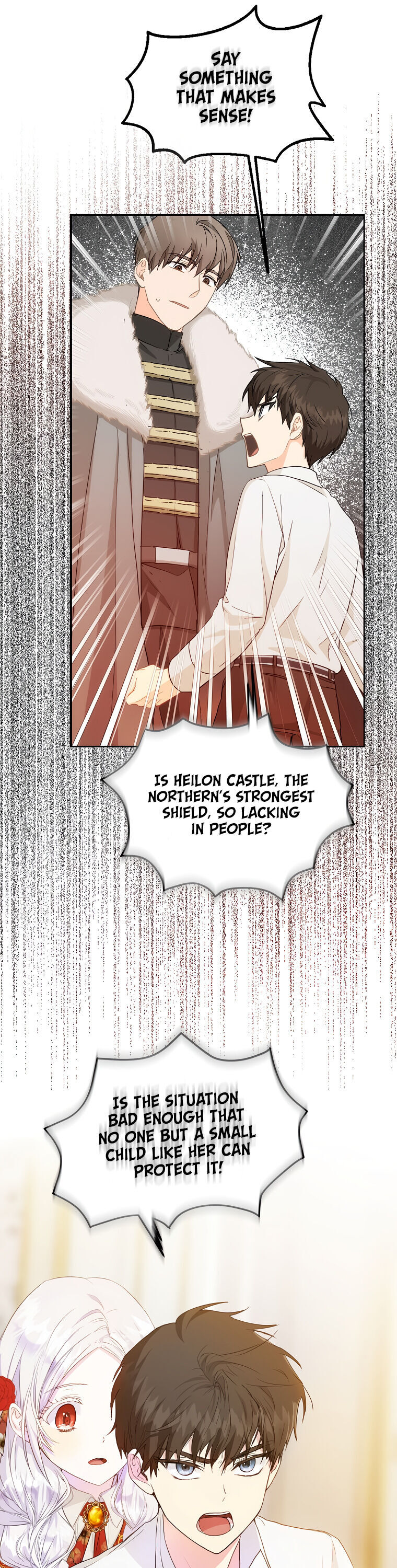 Author of My Own Destiny Chapter 10 page 21