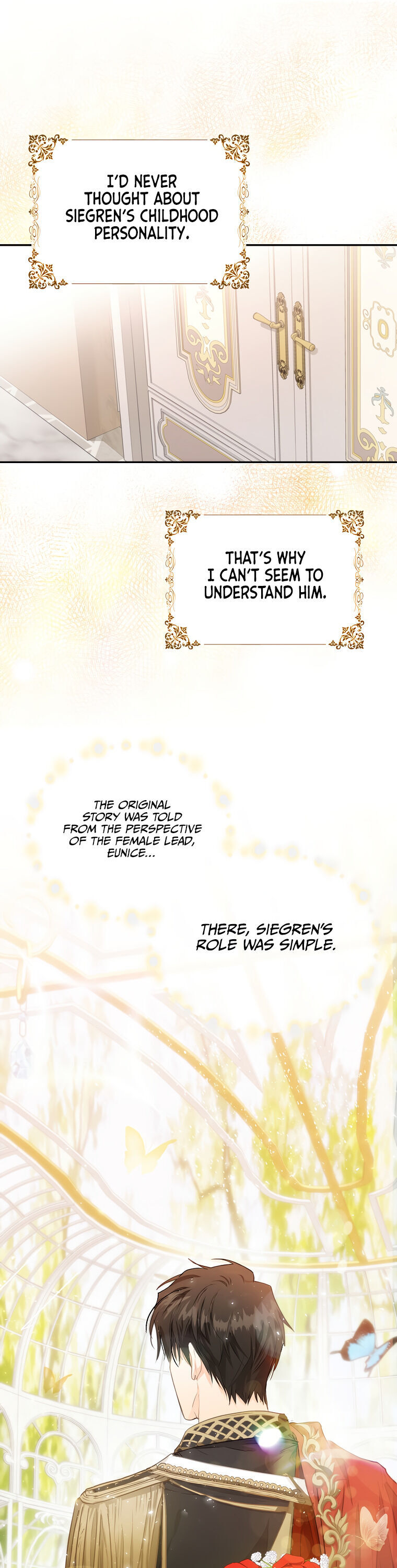 Author of My Own Destiny Chapter 9 page 4