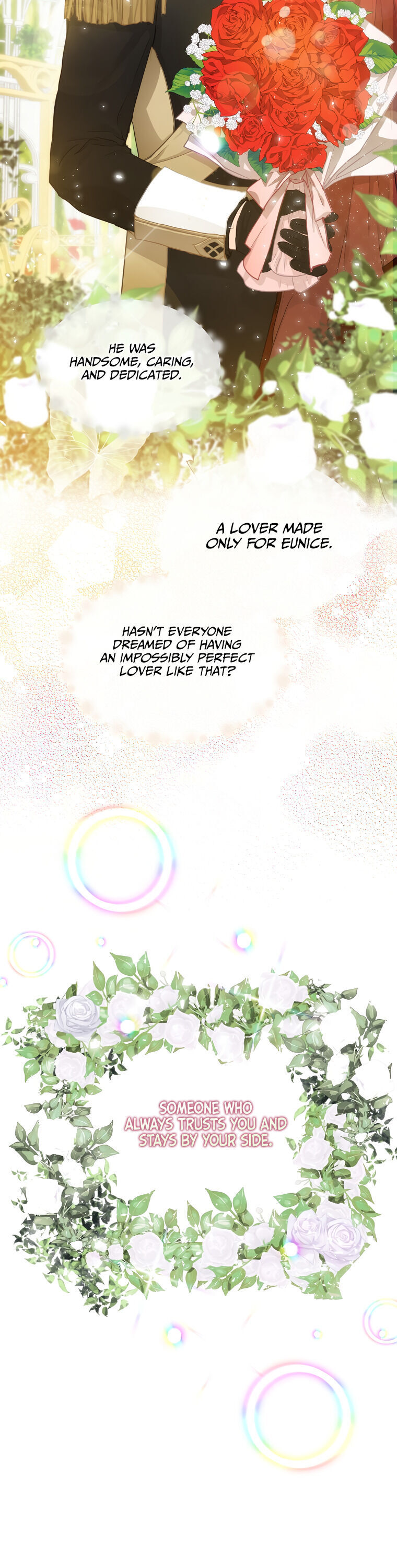 Author of My Own Destiny Chapter 9 page 5