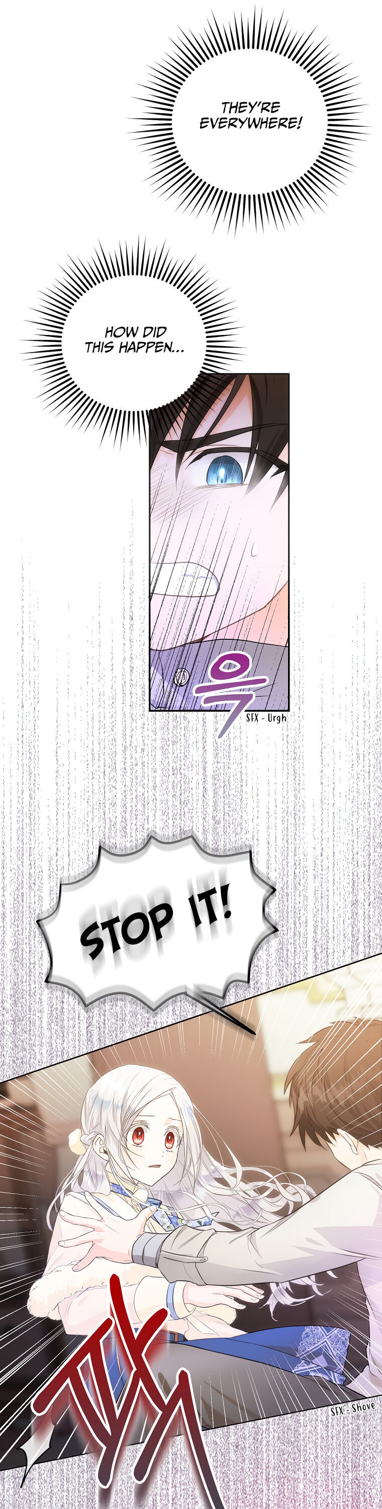 Author of My Own Destiny Chapter 9 page 12