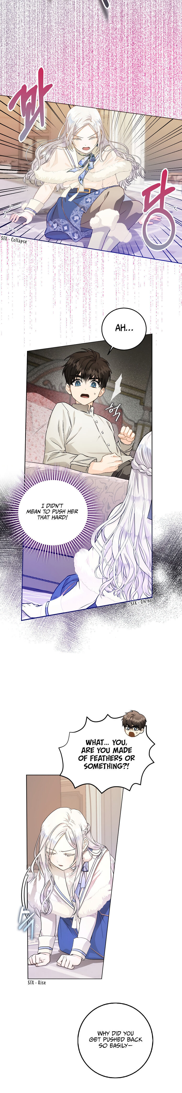 Author of My Own Destiny Chapter 9 page 13