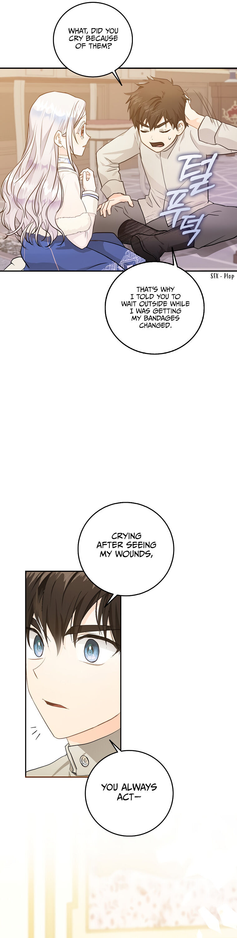 Author of My Own Destiny Chapter 9 page 18