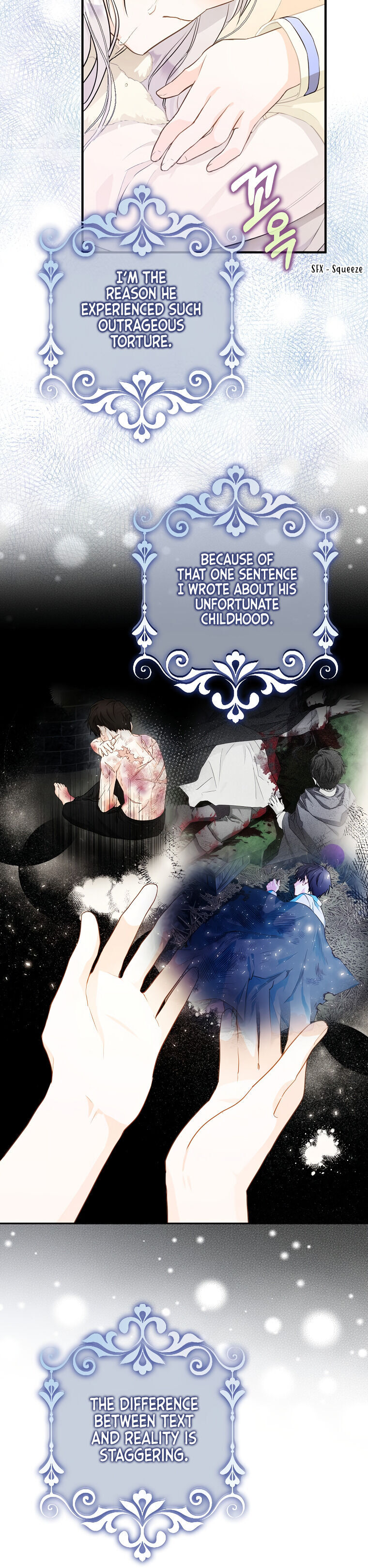 Author of My Own Destiny Chapter 9 page 20