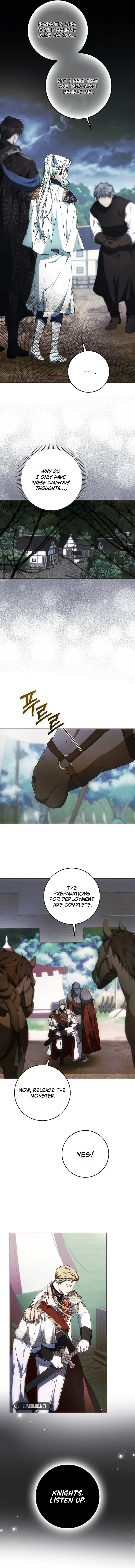 Author of My Own Destiny Chapter 109 page 2