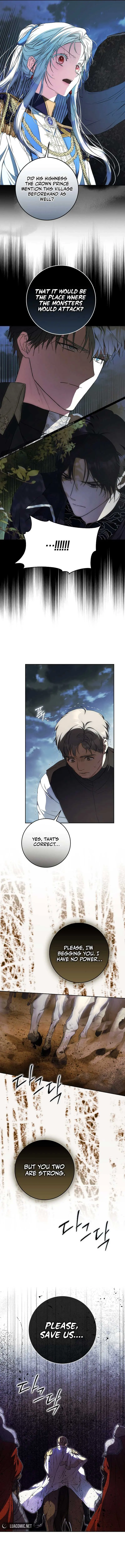 Author of My Own Destiny Chapter 109 page 4