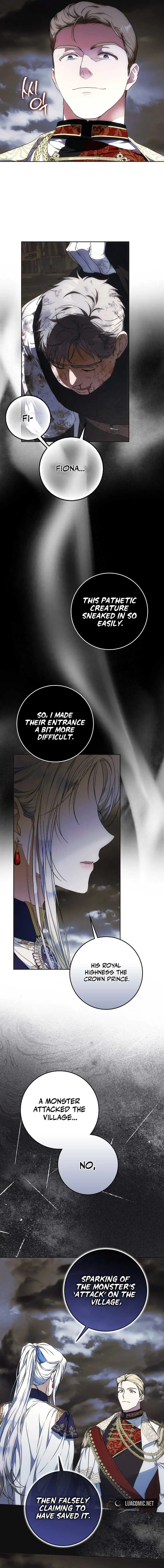 Author of My Own Destiny Chapter 109 page 8