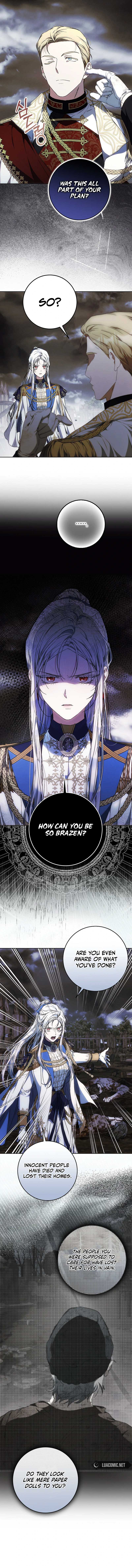 Author of My Own Destiny Chapter 109 page 9