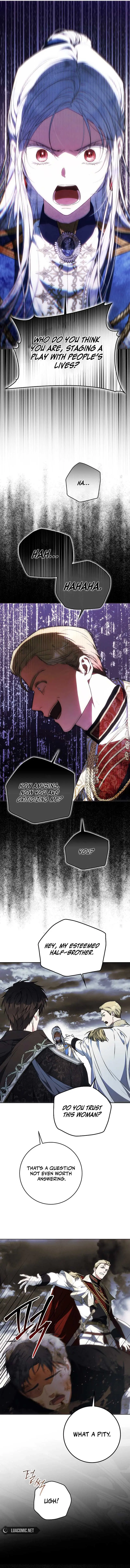 Author of My Own Destiny Chapter 109 page 10