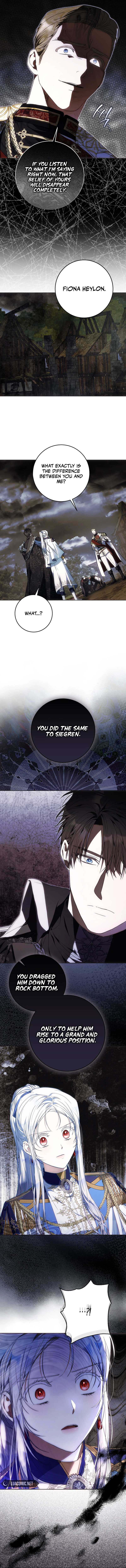 Author of My Own Destiny Chapter 109 page 11