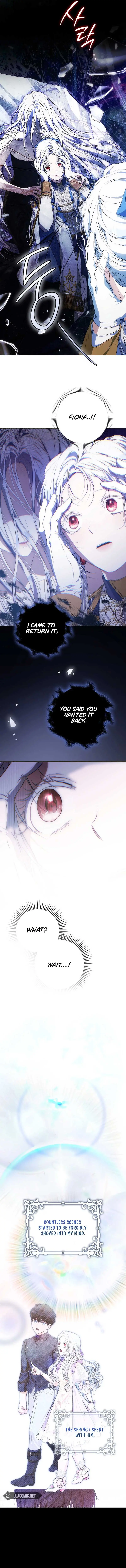 Author of My Own Destiny Chapter 109 page 13