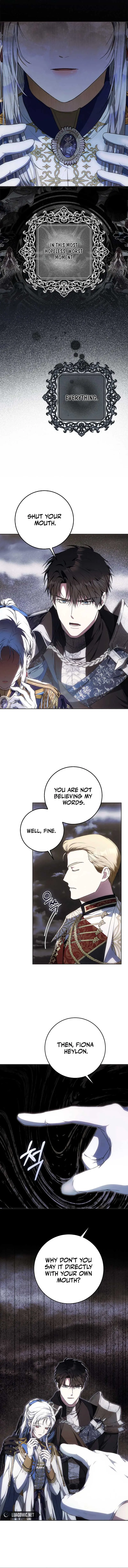 Author of My Own Destiny Chapter 109 page 17