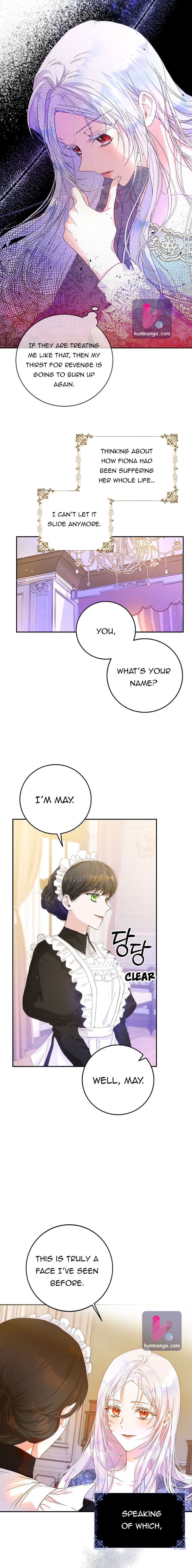 Author of My Own Destiny Chapter 21 page 4