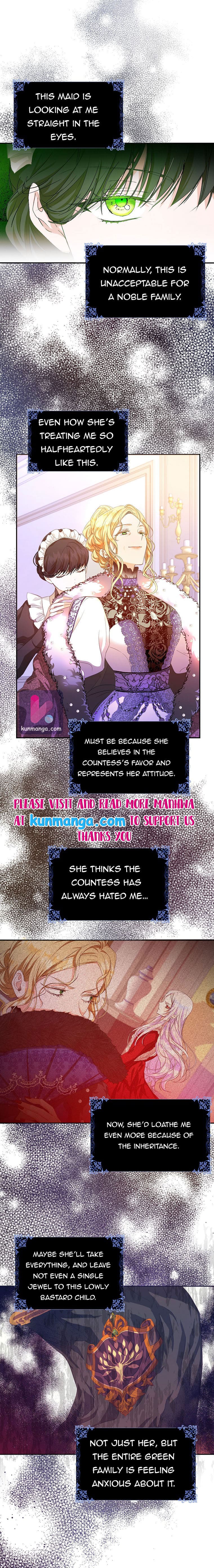 Author of My Own Destiny Chapter 21 page 5