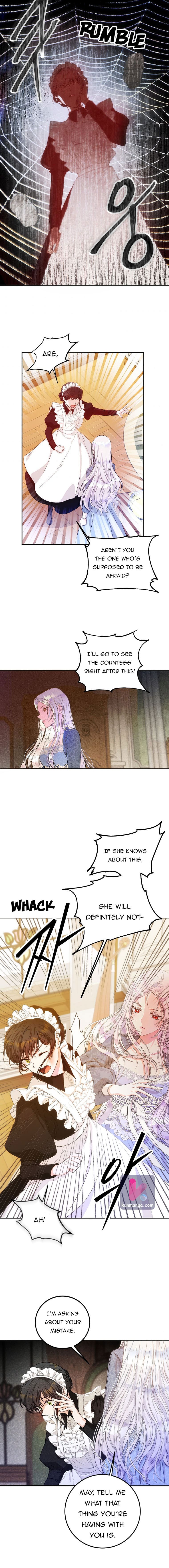 Author of My Own Destiny Chapter 21 page 10