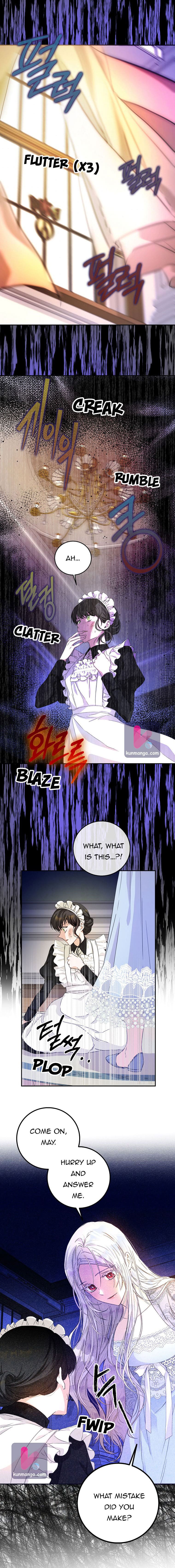 Author of My Own Destiny Chapter 21 page 12