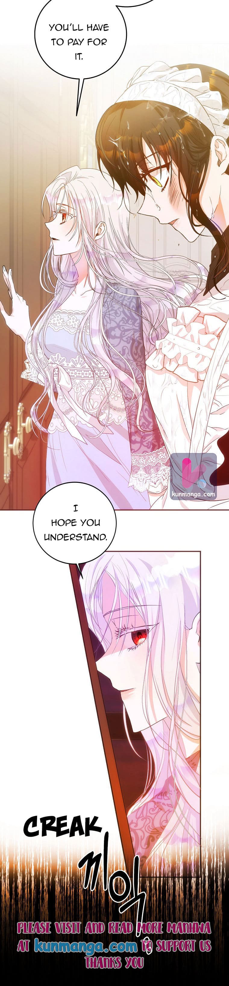 Author of My Own Destiny Chapter 21 page 17
