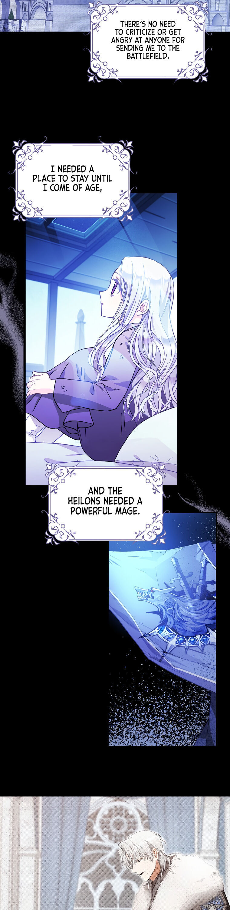 Author of My Own Destiny Chapter 11 page 6