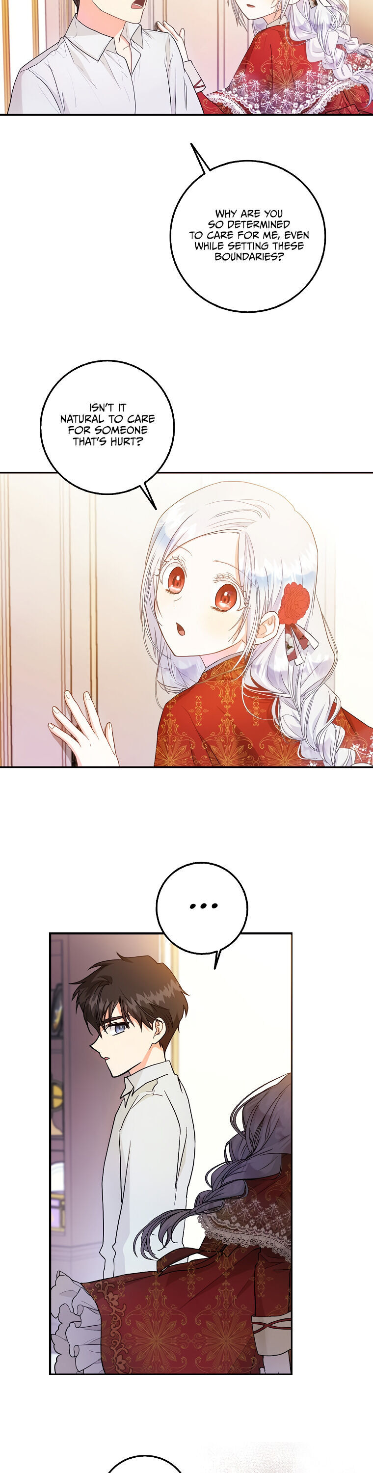 Author of My Own Destiny Chapter 11 page 10