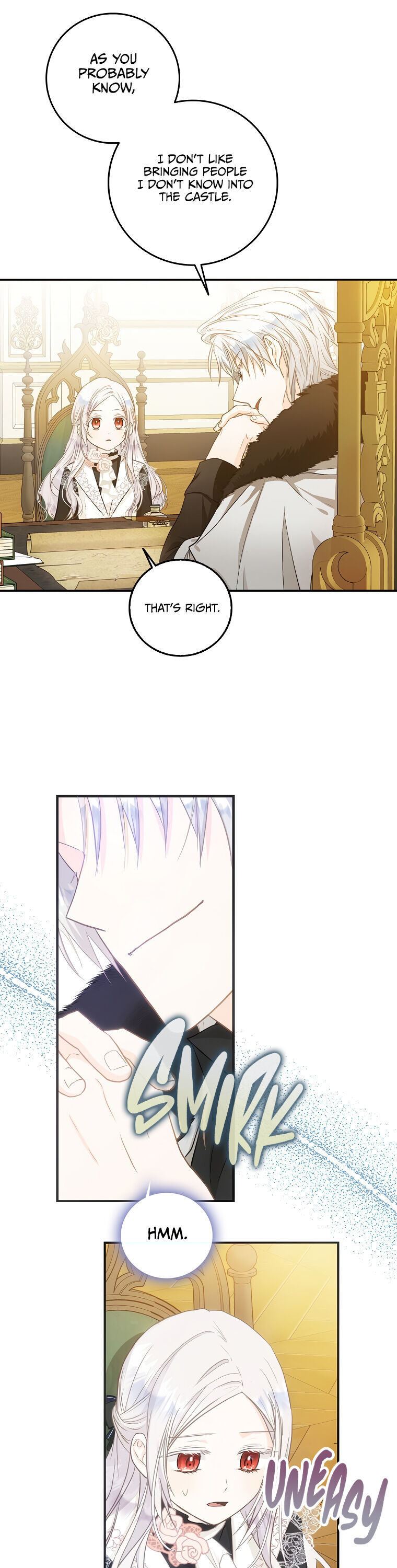 Author of My Own Destiny Chapter 11 page 20