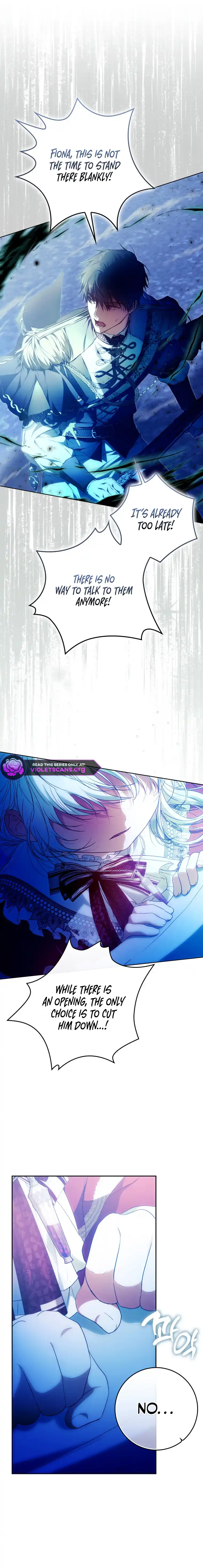 Author of My Own Destiny Chapter 147 page 12