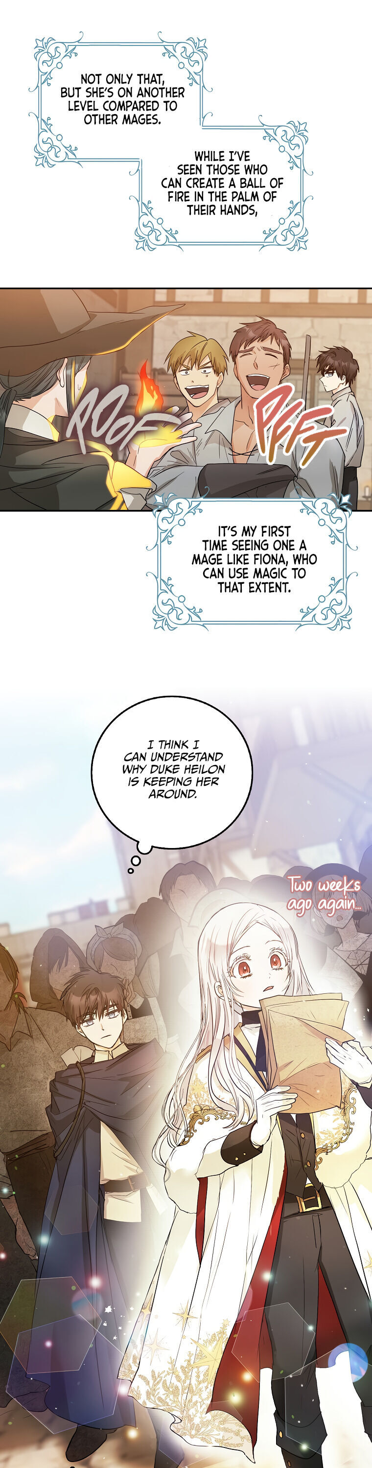 Author of My Own Destiny Chapter 15 page 4