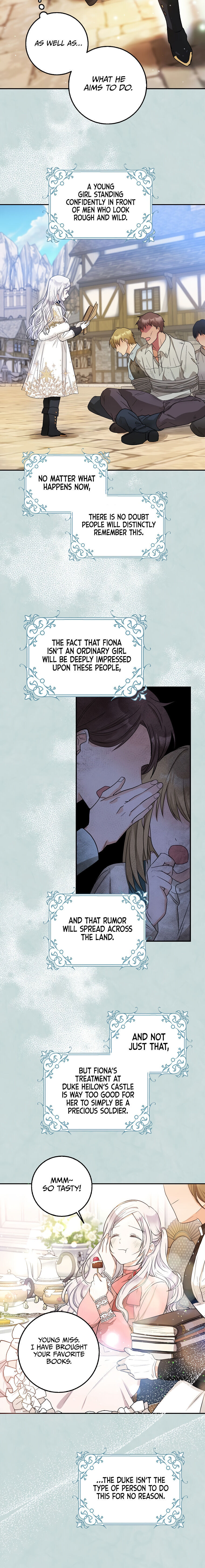 Author of My Own Destiny Chapter 15 page 5