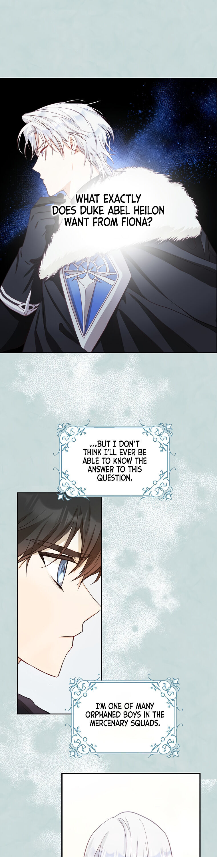 Author of My Own Destiny Chapter 15 page 6