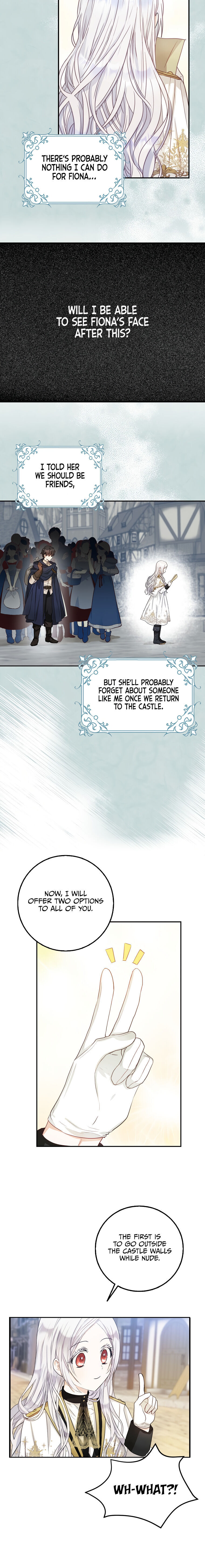 Author of My Own Destiny Chapter 15 page 7