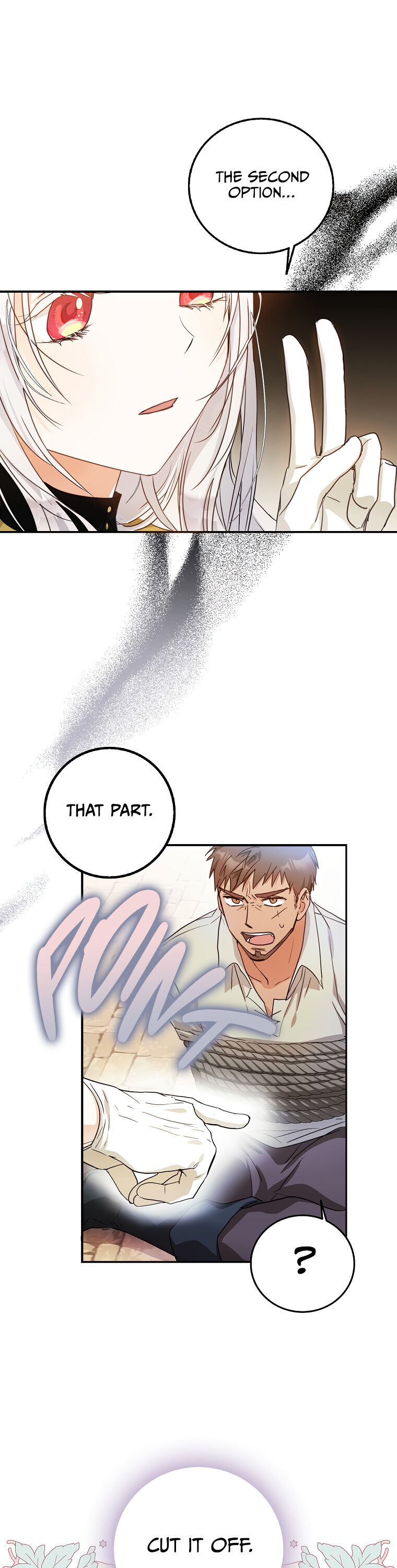 Author of My Own Destiny Chapter 15 page 8