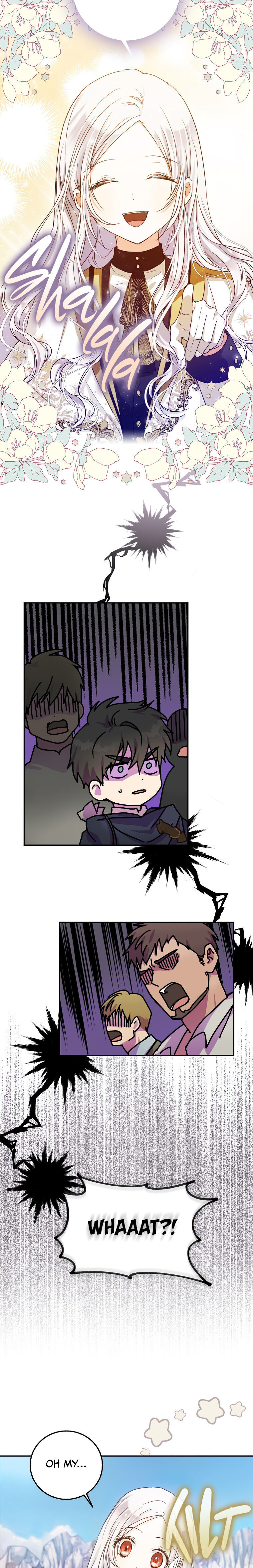 Author of My Own Destiny Chapter 15 page 9