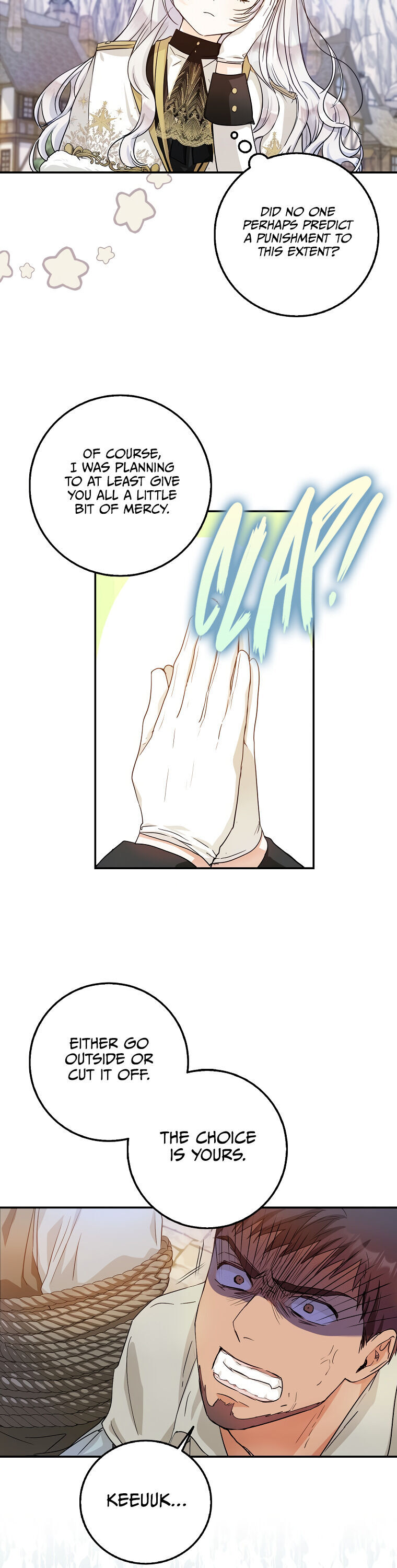 Author of My Own Destiny Chapter 15 page 10