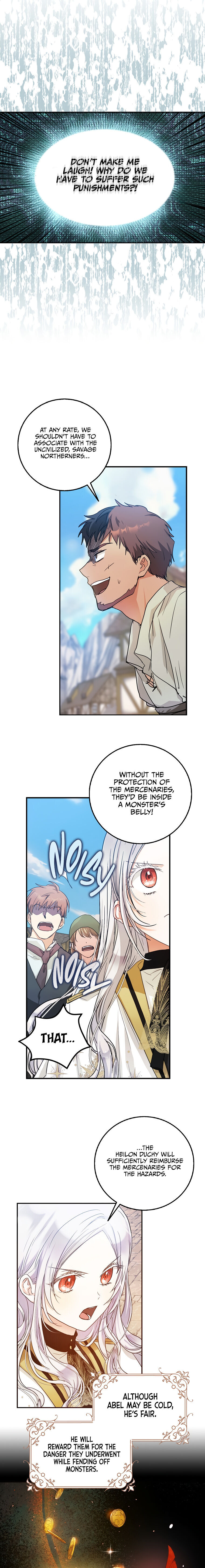 Author of My Own Destiny Chapter 15 page 11