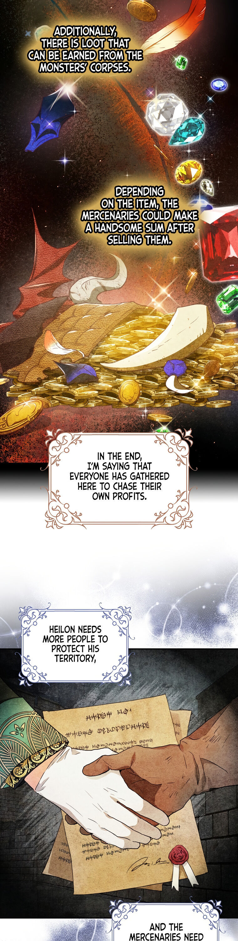 Author of My Own Destiny Chapter 15 page 12