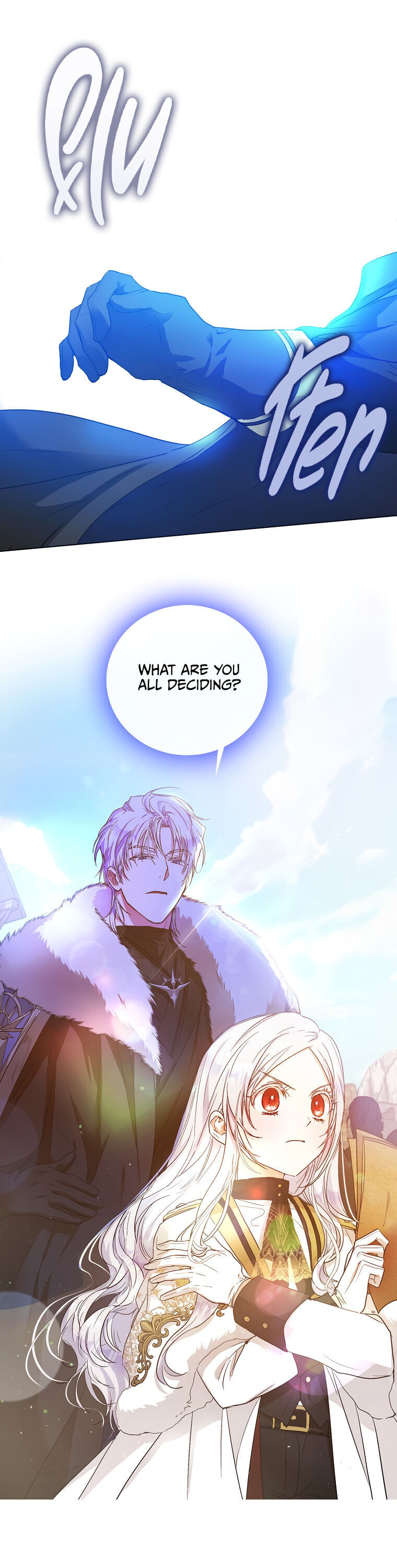 Author of My Own Destiny Chapter 15 page 14