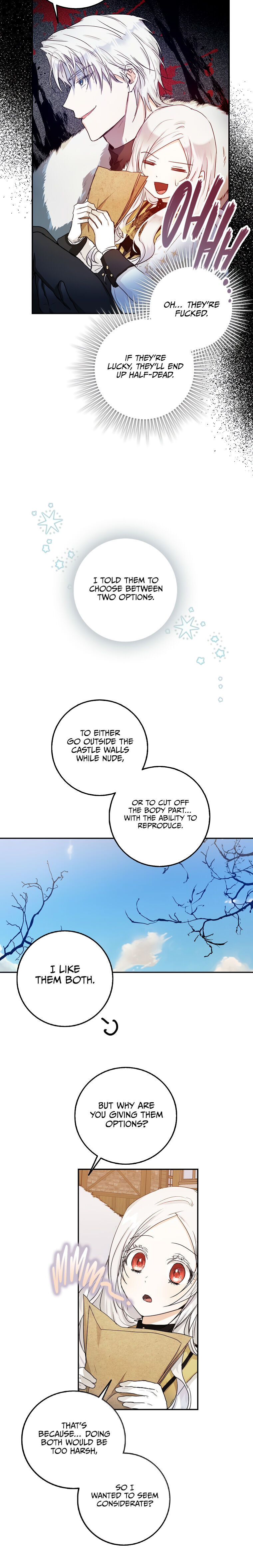 Author of My Own Destiny Chapter 15 page 18
