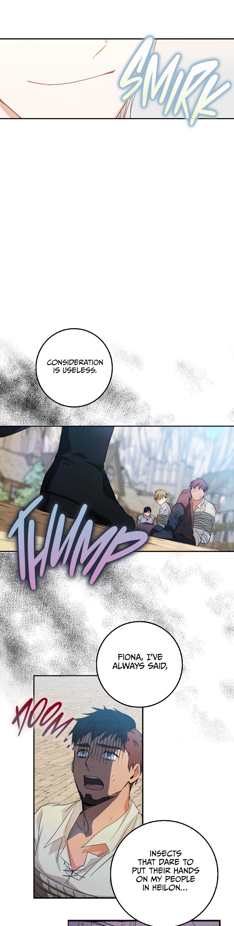 Author of My Own Destiny Chapter 15 page 19