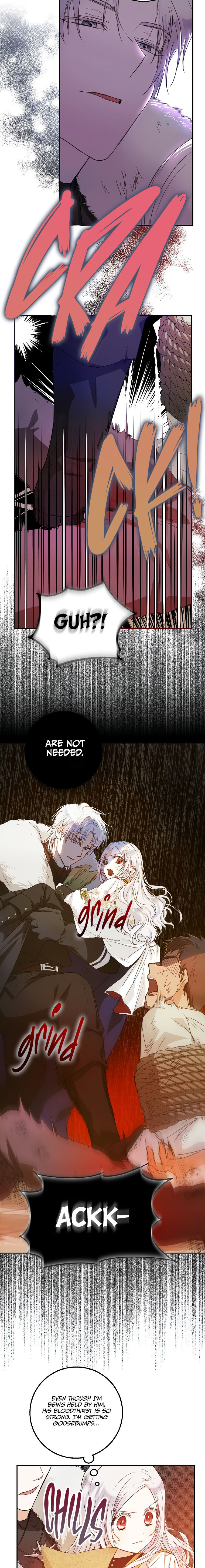 Author of My Own Destiny Chapter 15 page 20