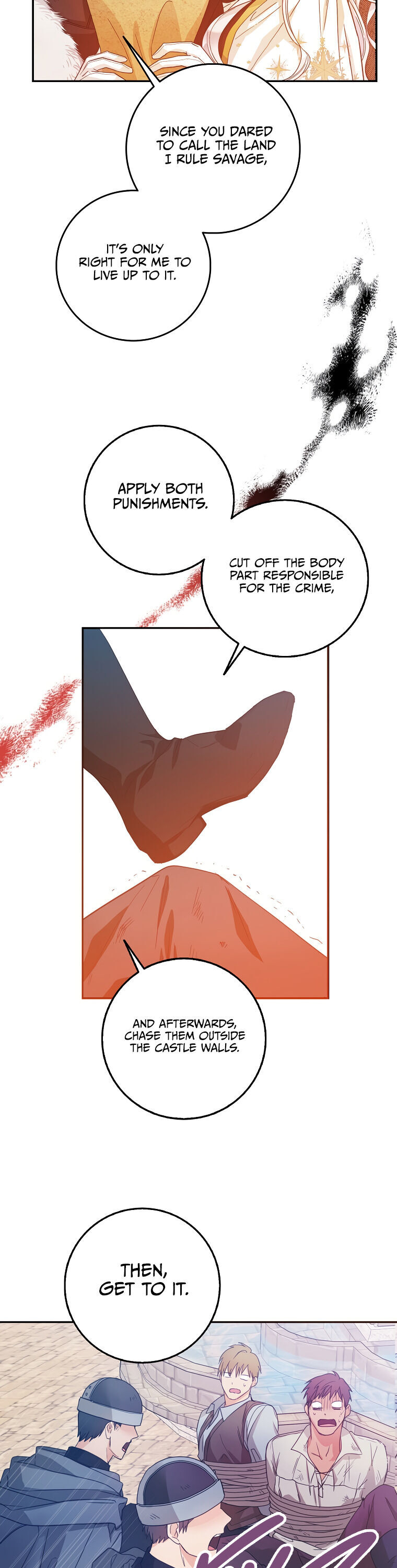Author of My Own Destiny Chapter 15 page 21